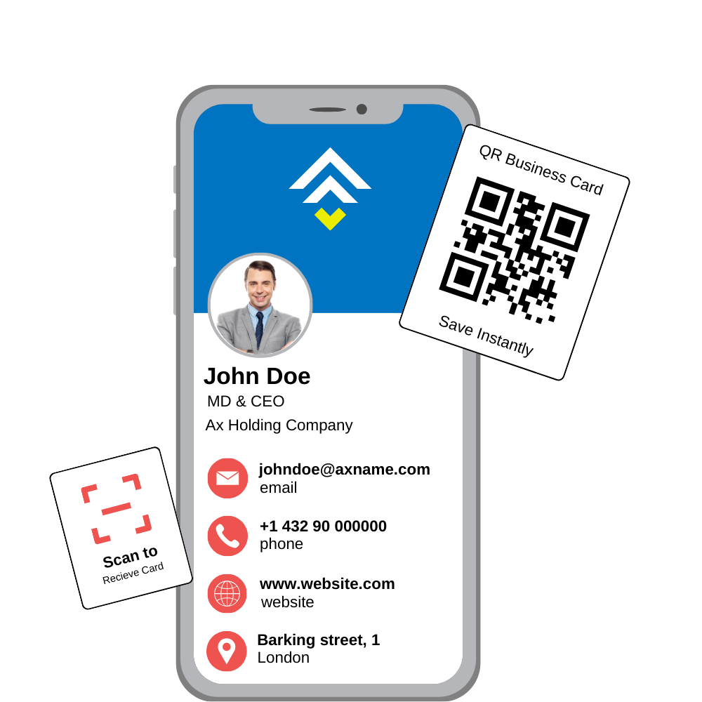 WoiLink Digital Business Card