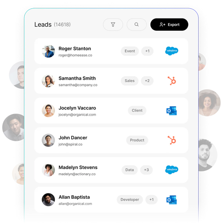 Icon Lead