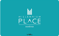Millennium Place NFC Card