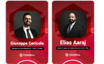 Tickmill NfC Card